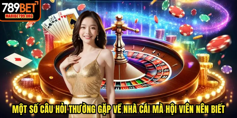 Một số câu hỏi thường gặp về nhà cái mà hội viên nên biết
