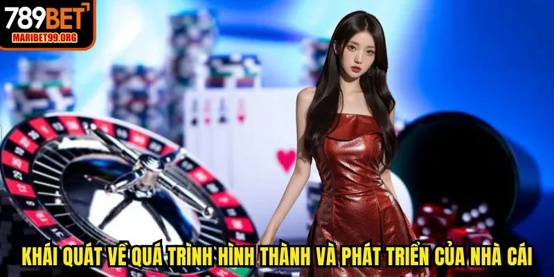 Khái quát về quá trình hình thành và phát triển của nhà cái