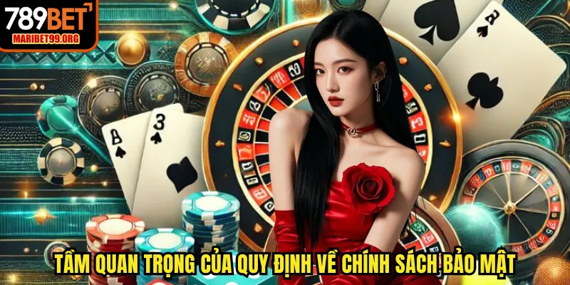 Tầm quan trọng của quy định về chính sách bảo mật
