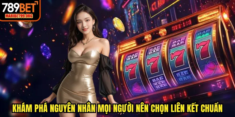 Khám phá nguyên nhân mọi người nên chọn liên kết chuẩn